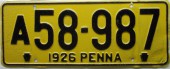 Pennsylvania__1926